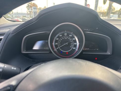 Used 2016 MAZDA MAZDA3 i Touring image 11