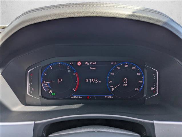 Used 2021 Volkswagen Atlas SEL FWD image 16