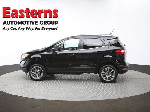Used 2018 Ford EcoSport Titanium image 61