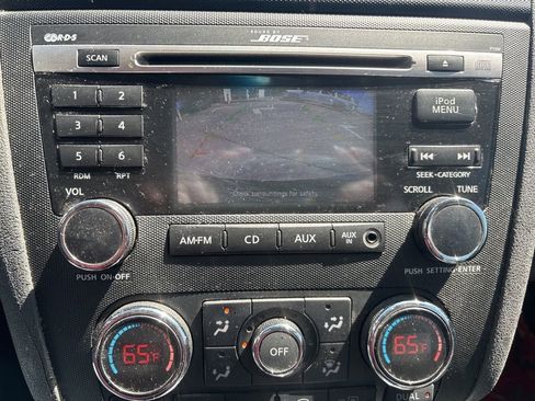 Used 2012 Nissan Altima 3.5 SR w/ Sport Pkg image 11