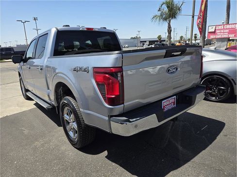 Used 2024 Ford F150 XLT w/ Mobile Office Package AWD/4WD image 7