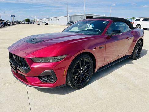 New 2025 Ford Mustang GT Premium image 34