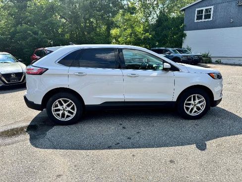 Certified 2023 Ford Edge SEL w/ Convenience Package AWD/4WD image 1