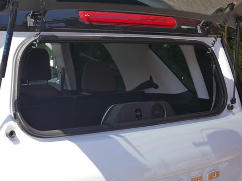 Certified 2022 Ford Bronco Sport Badlands w/ Premium Package AWD/4WD image 22