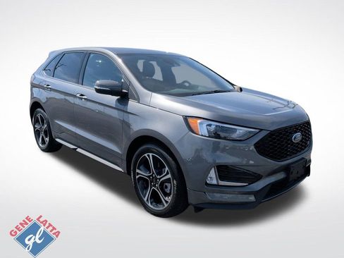Certified 2023 Ford Edge ST AWD/4WD image 1