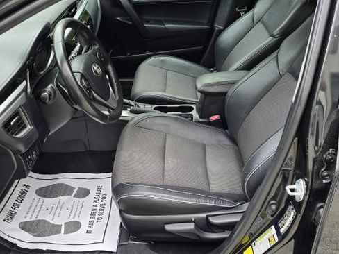 Used 2016 Toyota Corolla S FWD image 15