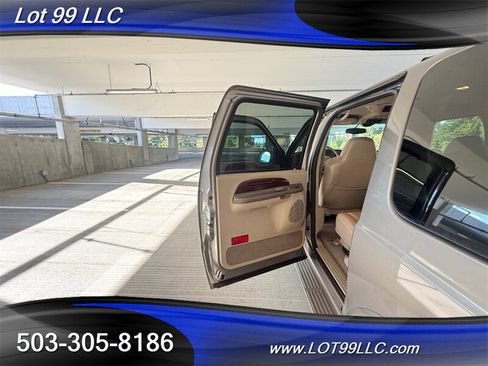 Used 2003 Ford Excursion Limited RWD image 48