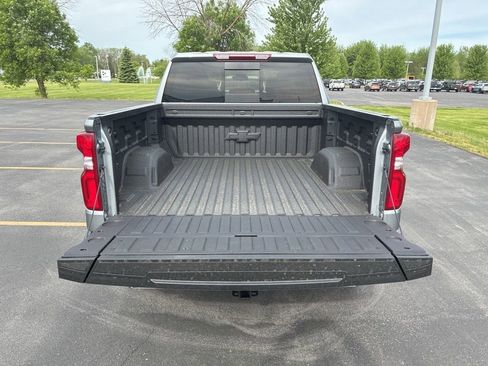 New 2026 Chevrolet Silverado 1500 LT Trail Boss w/ LT Trail Boss Premium Package AWD/4WD image 42