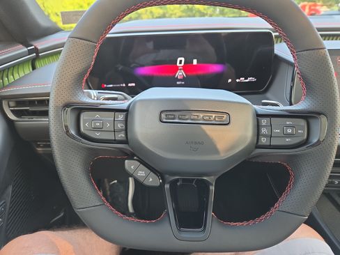 Certified 2026 Dodge Charger Scat Pack AWD/4WD image 3