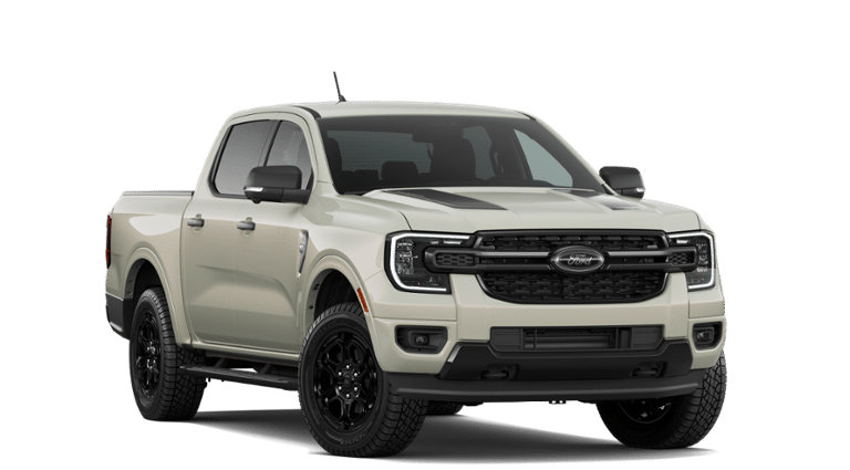 New 2026 Ford Ranger XLT w/ Equipment Group 301A High AWD/4WD image 38