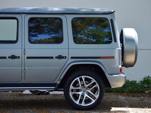 Used 2022 Mercedes-Benz G 63 AMG 4MATIC image 8