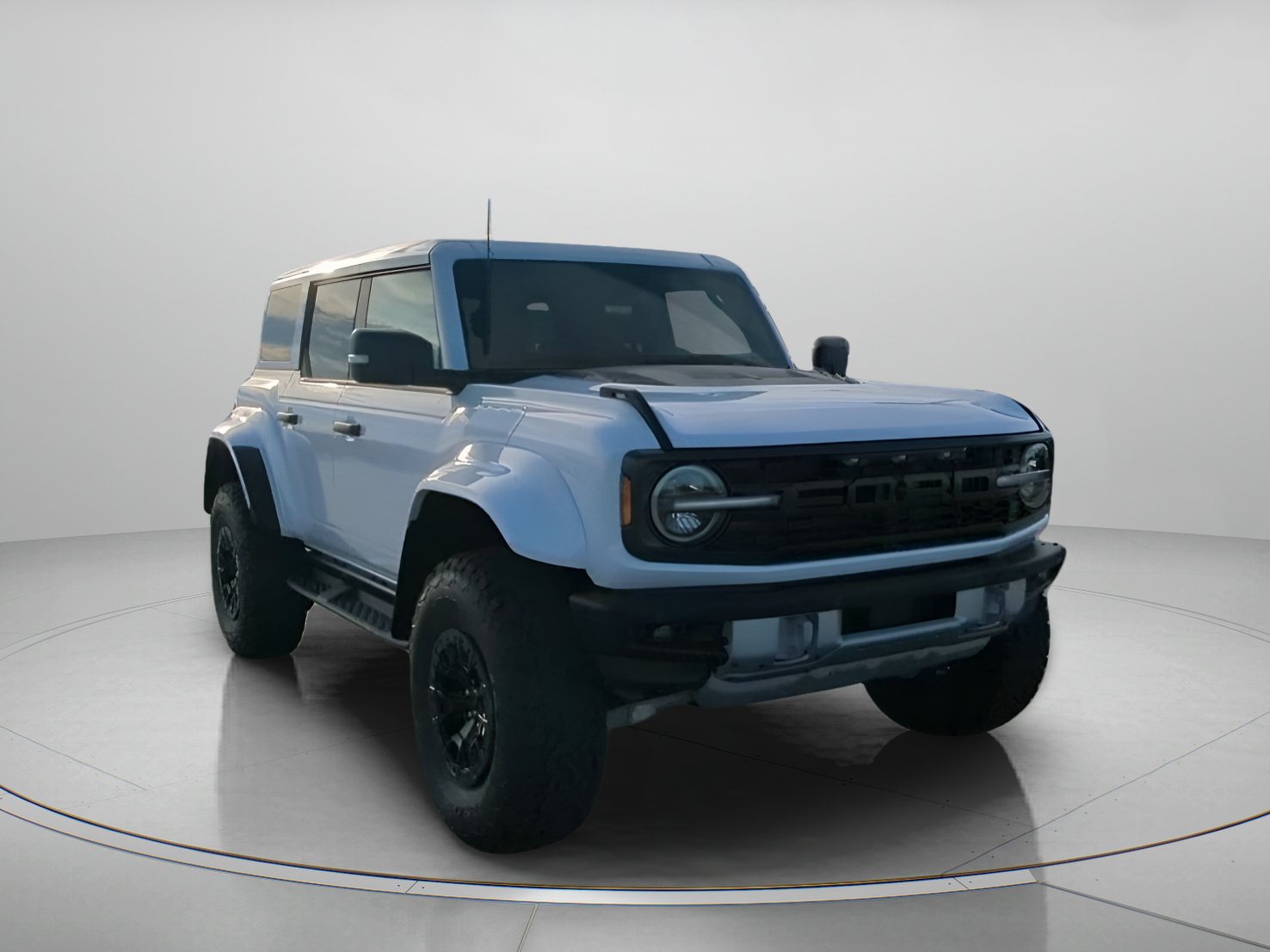 New 2026 Ford Bronco Raptor w/ Interior Carbon Fiber Pack AWD/4WD image 4