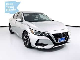 Used 2023 Nissan Sentra SV w/ All-Weather Package video 1