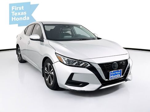 Used 2023 Nissan Sentra SV w/ All-Weather Package image 1