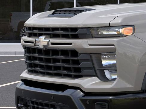 New 2026 Chevrolet Silverado 2500 Custom w/ Custom Value Package AWD/4WD image 13