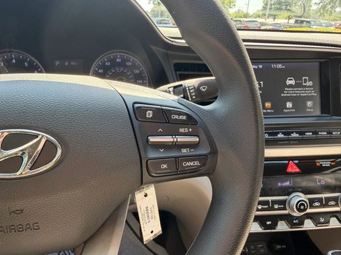 Used 2020 Hyundai Elantra SEL FWD image 21
