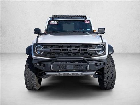 Certified 2023 Ford Bronco Raptor AWD/4WD image 2