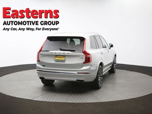 Used 2021 Volvo XC90 T6 Inscription image 42