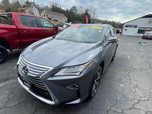 Used 2018 Lexus RX 350L AWD image 15