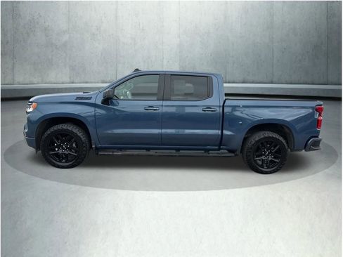 Used 2024 Chevrolet Silverado 1500 RST w/ All Star Edition Plus AWD/4WD image 2