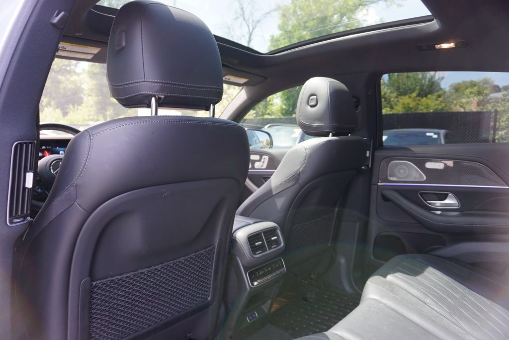 Certified 2024 Mercedes-Benz GLE 53 AMG 4MATIC Coupe image 23