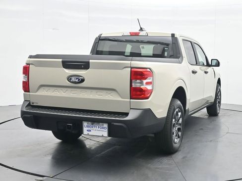 New 2025 Ford Maverick XLT w/ Equipment Group 302A AWD/4WD image 8