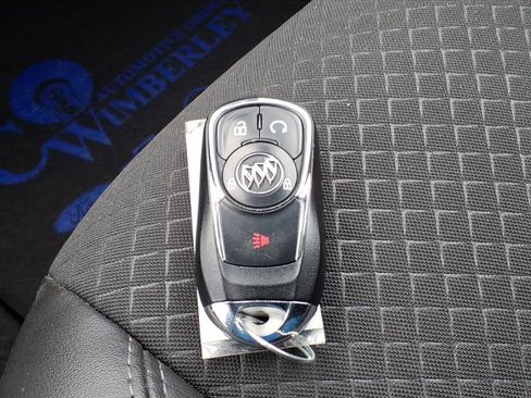 Certified 2022 Buick Encore Preferred w/ Safety Package image 22