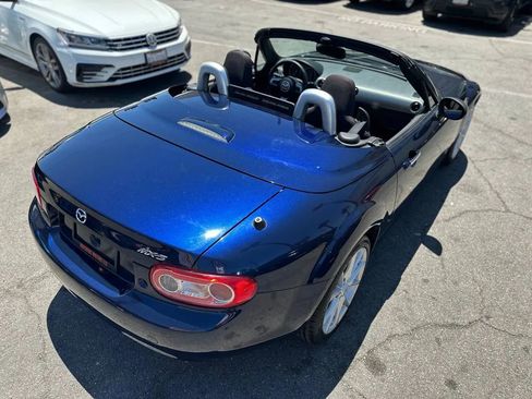 Used 2011 MAZDA MX-5 Miata Touring w/ Suspension Pkg image 23