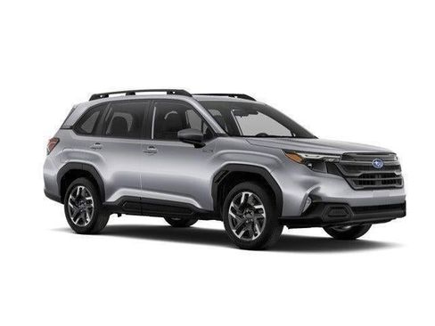 New 2026 Subaru Forester Touring AWD/4WD image 24