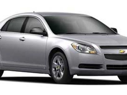 Used 2011 Chevrolet Malibu LS