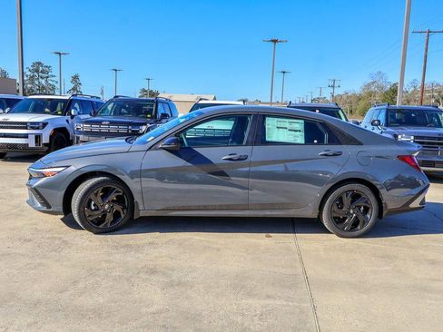 New 2026 Hyundai Elantra Sport image 27