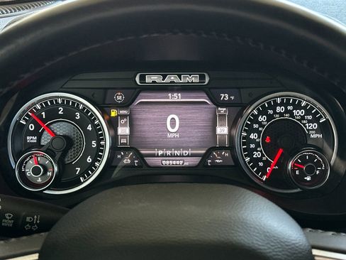 Used 2020 RAM 1500 Laramie w/ Sport Appearance Package RWD image 22