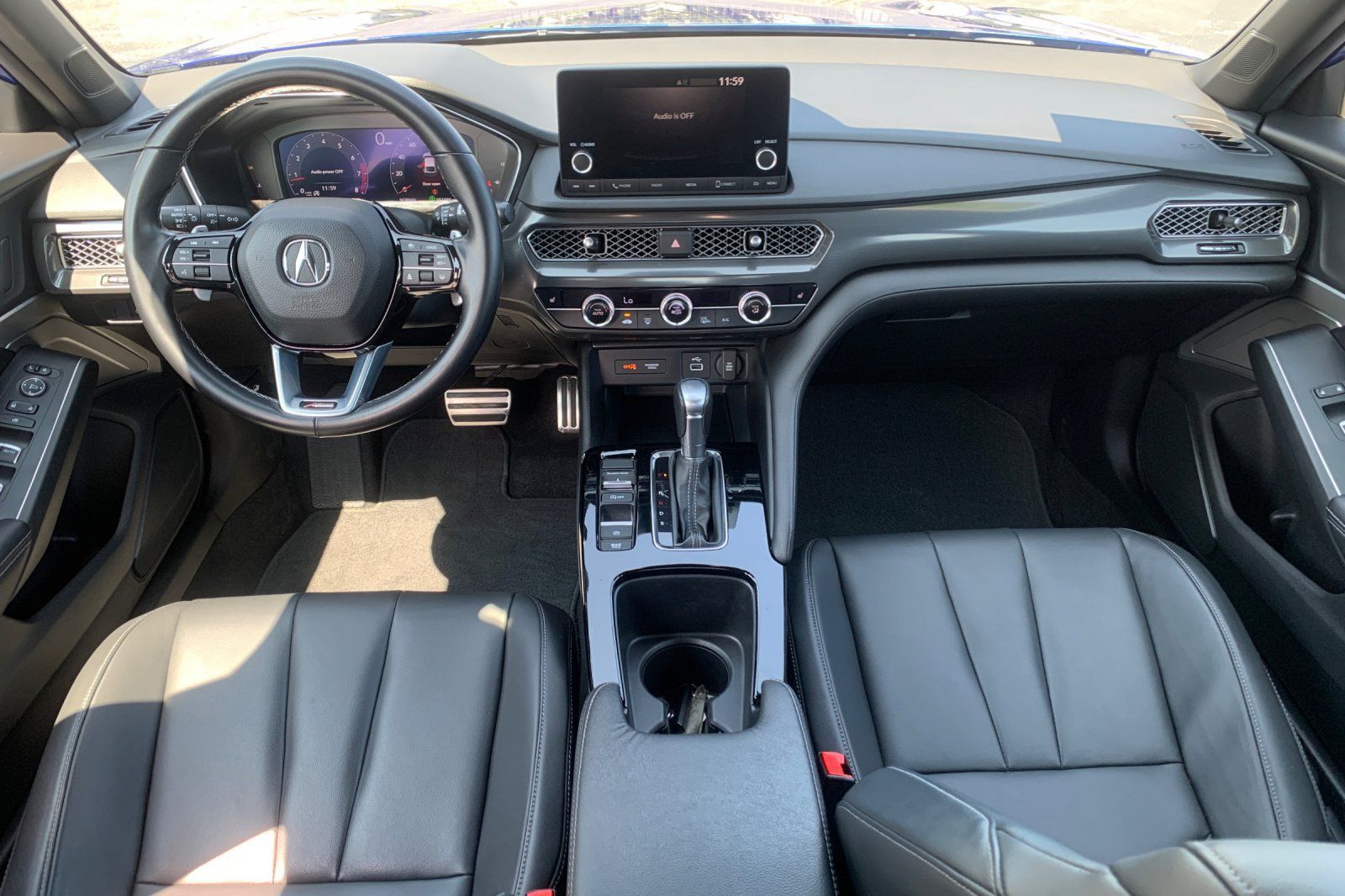 Used 2024 Acura Integra A-Spec FWD image 16