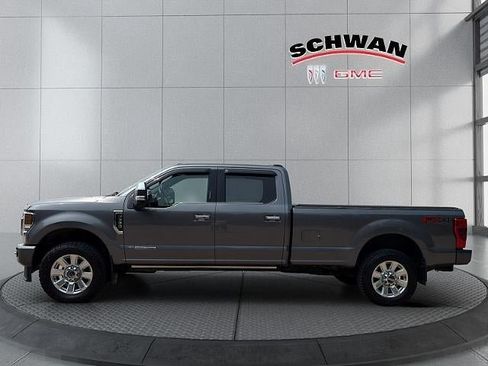 Used 2021 Ford F350 Platinum AWD/4WD image 7