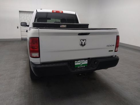 Used 2016 RAM 1500 Tradesman w/ Popular Equipment Group image 6
