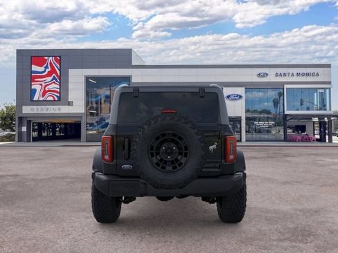 New 2026 Ford Bronco Outer Banks w/ Sasquatch Package AWD/4WD image 5
