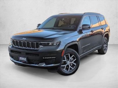 Used 2024 Jeep Grand Cherokee L Limited w/ Luxury Tech Group II