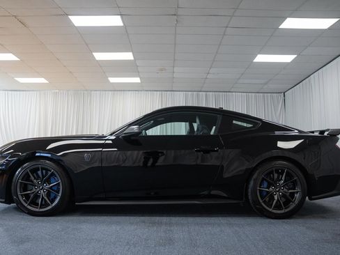 Certified 2025 Ford Mustang Dark Horse RWD image 5