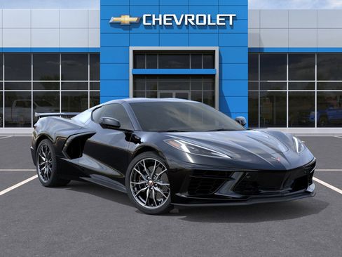 New 2026 Chevrolet Corvette Stingray Preferred Cpe w/ Z51 Performance Package image 31