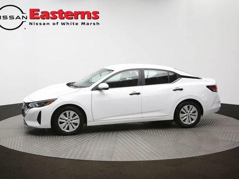 Used 2024 Nissan Sentra S image 57