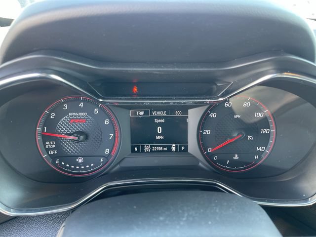 Used 2023 Chevrolet TrailBlazer RS w/ Convenience Package AWD/4WD image 15