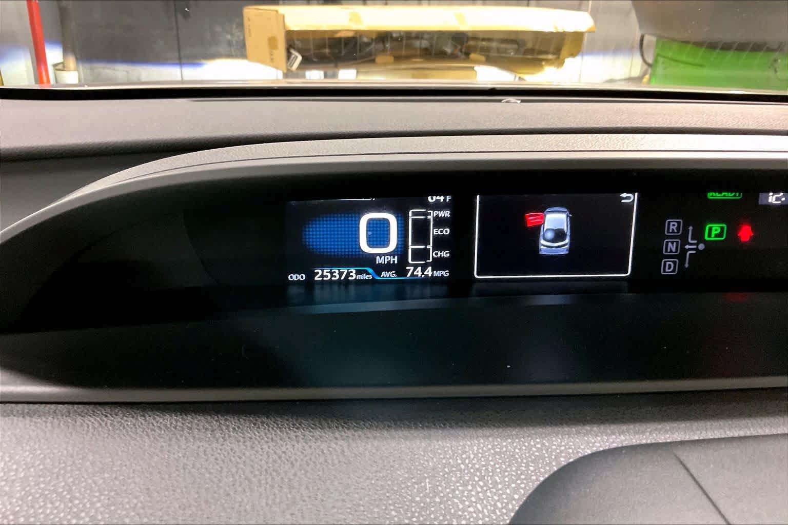 Used 2020 Toyota Prius Prime XLE FWD image 25