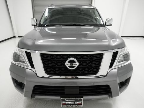Used 2020 Nissan Armada SL w/ Premium Package image 2