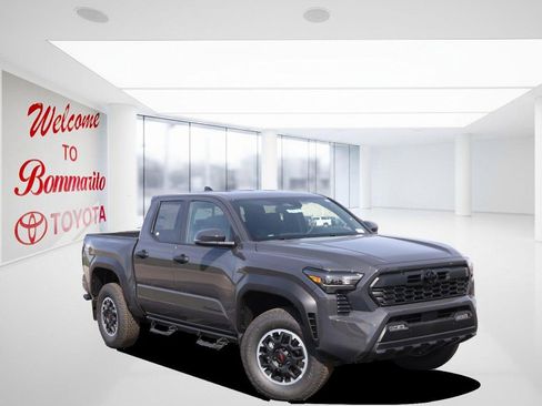 New 2026 Toyota Tacoma TRD Off-Road w/ TRD Off Road Upgrade Package AWD/4WD image 2