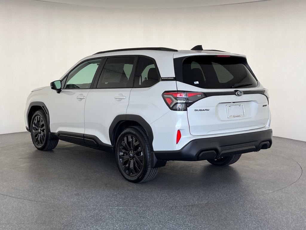 New 2026 Subaru Forester Sport w/ Onyx Edition AWD/4WD image 7