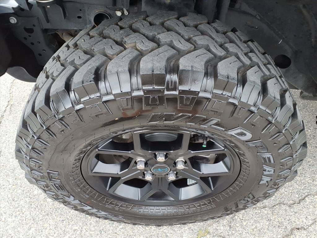 Used 2024 Jeep Wrangler Unlimited AWD/4WD image 10