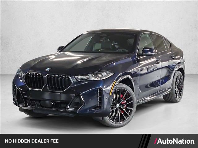 New 2027 BMW X6 xDrive40i w/ Climate Comfort Package AWD/4WD image 1