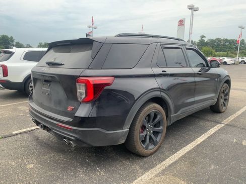 Used 2020 Ford Explorer ST w/ ST Street Pack AWD/4WD image 2