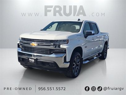 Used 2019 Chevrolet Silverado 1500 LT w/ Texas Edition