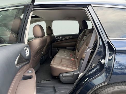 Used 2019 INFINITI QX60 Luxe w/ Essential Package image 33